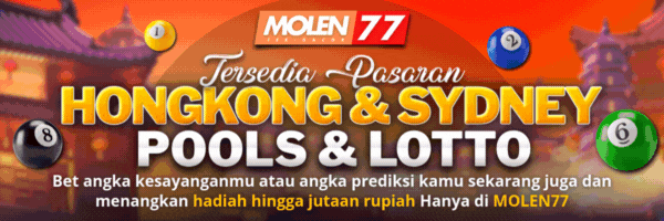 Molen77 lomba togel
